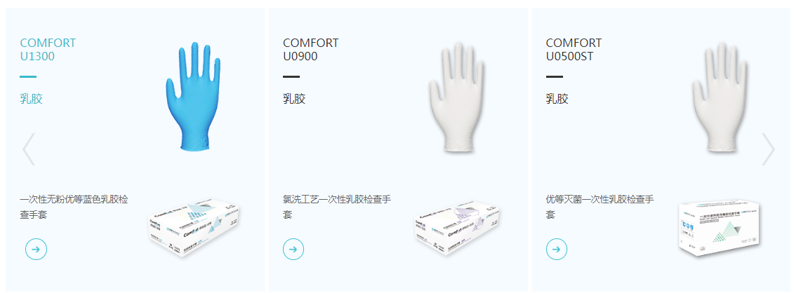 2025北京医疗器械展览会展商推荐：UNIGLOVES 友利格